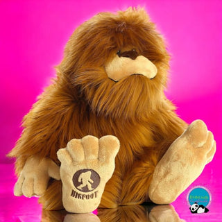 Big Foot Plush | Aurora 💜