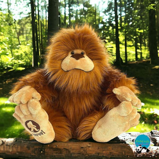Big Foot Plush | Aurora 💜