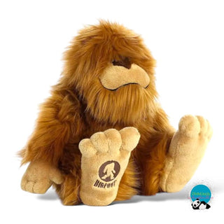 Big Foot Plush | Aurora 💜