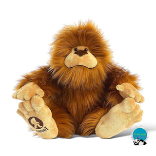Big Foot Plush | Aurora 💜