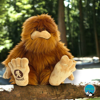 Big Foot Plush | Aurora 💜