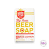 Big Texas Beer Soap from Duke Cannon