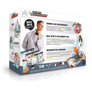 Bill Nye’s VR Science Kit