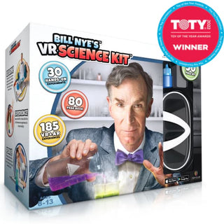 Bill Nye’s VR Science Kit