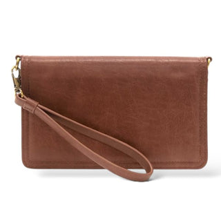 Billie Mini Organizer Crossbody | Joy Susan 🖤 - Dusty Rouge