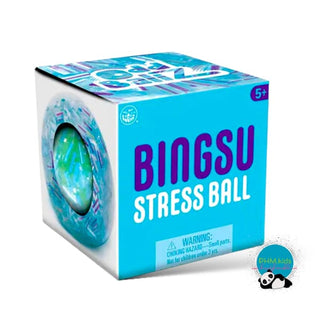 Bingsu Ball | Stress 💜