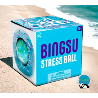Bingsu Ball | Stress 💜