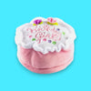 Birthday Girl Cake Dog Toy - Toys