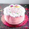 Birthday Girl Cake Dog Toy - Toys