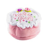 Birthday Girl Cake Dog Toy - Toys