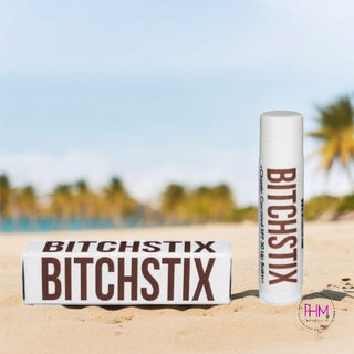 Bitchstix Classic Coconut SPF30 Lip Balm 🌴 - Balms