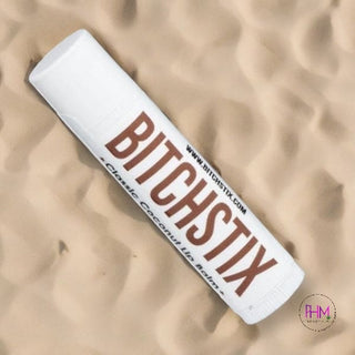 Bitchstix Classic Coconut SPF30 Lip Balm 🌴 - Balms