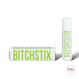 Bitchstix Eucalyptus Mint SPF30 Lip Balm 🌱 - Beauty