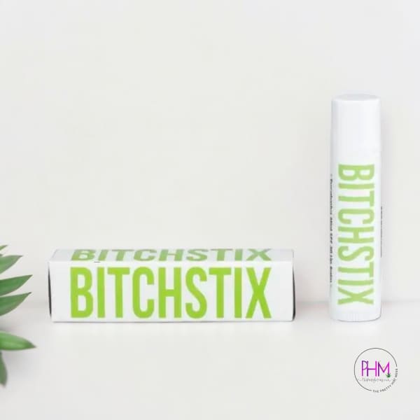 Bitchstix Eucalyptus Mint SPF30 Lip Balm 🌱 - Beauty