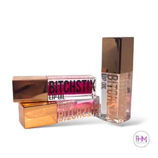 Bitchstix Fresh Vanilla Mint Lip Oil