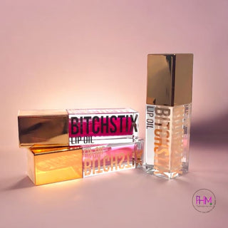 Bitchstix Fresh Vanilla Mint Lip Oil