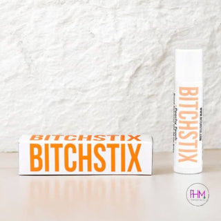 Bitchstix Peachy Peach SPF30 Lip Balm 🍑