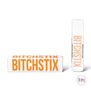 Bitchstix Peachy Peach SPF30 Lip Balm 🍑