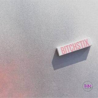 Bitchstix Pink Lemon Organic Lip Balm 👄 - Beauty