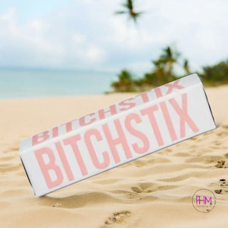 Bitchstix Pink Lemon Organic Lip Balm 👄 - Beauty