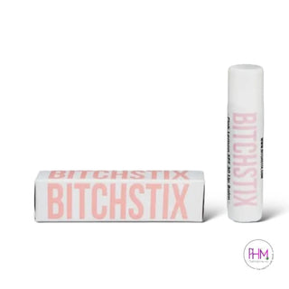 Bitchstix Pink Lemon Organic Lip Balm 👄 - Beauty