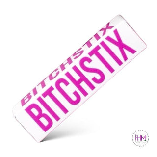 Bitchstix Strawberry Dragonfruit Organic Lip Balm 🍓 - Beauty