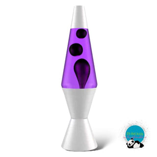 Black and Purple Lava Lamp 💜 - Kids Room