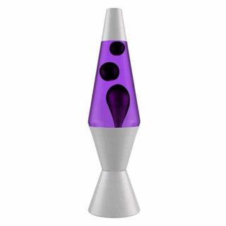 Black and Purple Lava Lamp 💜 - Kids Room