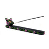 Black Cat Day of the Dead Incense Burner