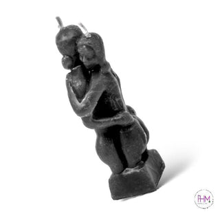 Black Come To Me Ritual Candle