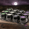 Black Magic Cauldron Candles 🖤