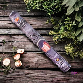 Black Magic Incense Sticks | HEM 🖤