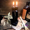 Black Separation Ritual Candle