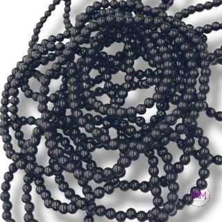 Black Tourmaline Bracelet – Your Everyday Psychic Shield 🖤