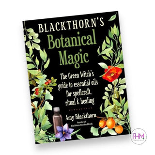 Blackthorn’s Botanical Magic 🌱🌙 - Books