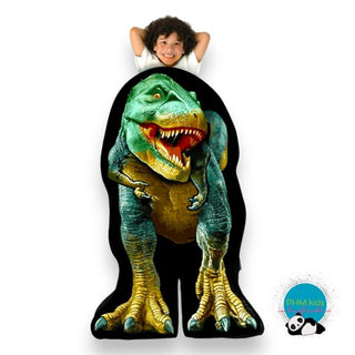 Blankie Tails Dinosaur
