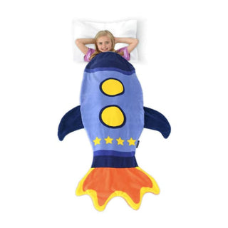 Blankie Tails Rocket - Kids Room