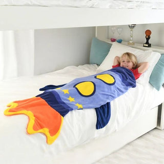 Blankie Tails Rocket - Kids Room