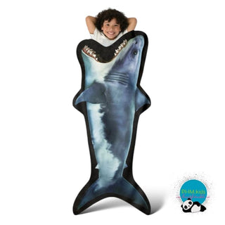Blankie Tails Shark Blanket