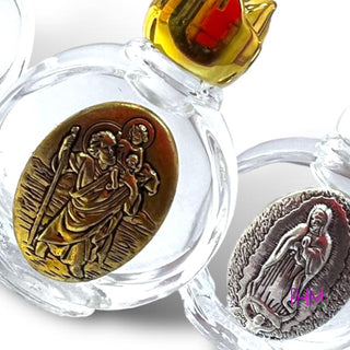 Blessed Holy Water from The Vatican
