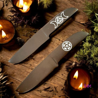 Blessed Ritual Athame 🔮🌙