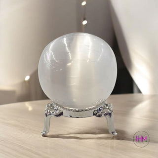 Blessed Selenite Sphere 🔮