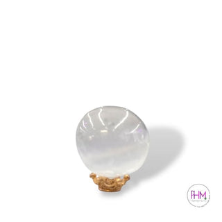 Blessed Selenite Sphere 🔮