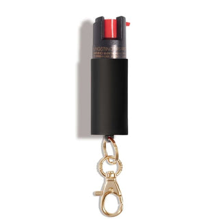 Bling Self Defense Spray - Soft Touch Black - Done