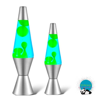 Blue & Green Lava Lamp 💜 - Kids Room