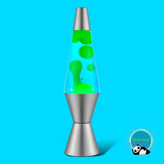 Blue & Green Lava Lamp 💜 - Kids Room