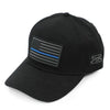 Blue Line Flag Hat by Grunt Style