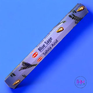 •Blue Sage Incense Sticks | HEM