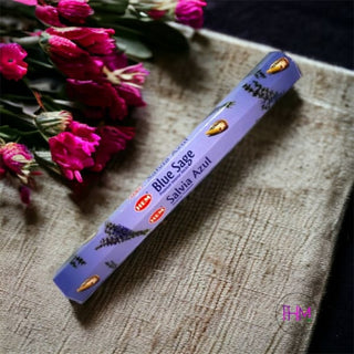 •Blue Sage Incense Sticks | HEM