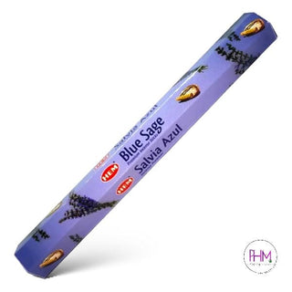 •Blue Sage Incense Sticks | HEM